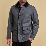 Barbour Chingle Wool Jacket