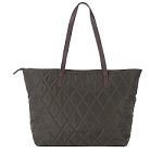 Barbour Witford Quilted Tote Bag