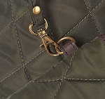 Barbour Witford Quilted Tote Bag