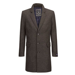 Jack Murphy Toby Wool Coat