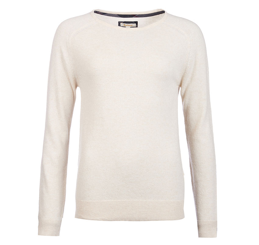 barbour cashmere jumper