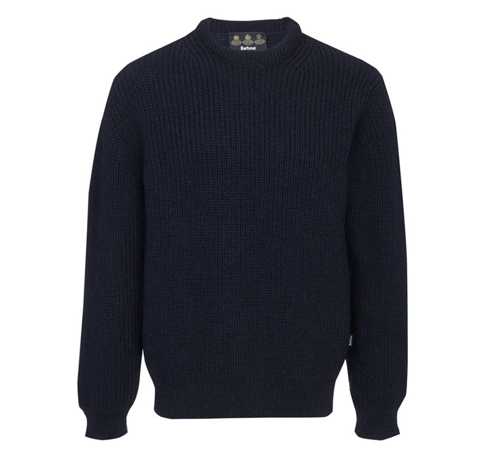 Barbour Tyne Crew Neck Sweater