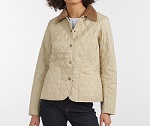 Barbour Ladies Summer Liddesdale Quilt