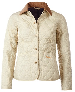 Barbour Ladies Summer Liddesdale Quilt